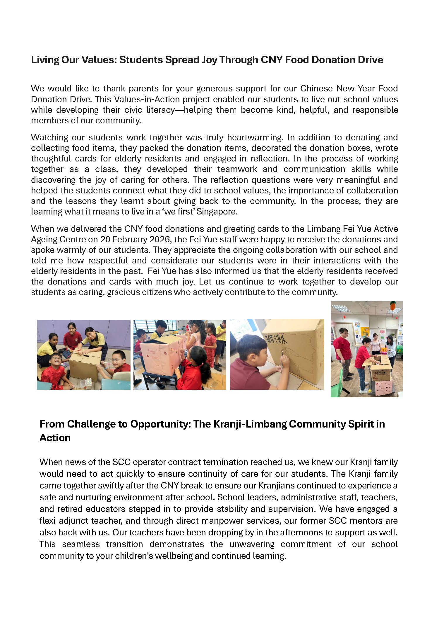 Growing Together 2026 Term 1